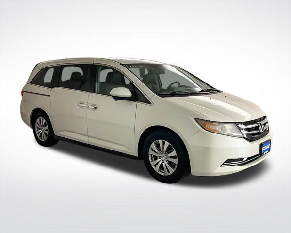 used 2015 Honda Odyssey car, priced at $12,499