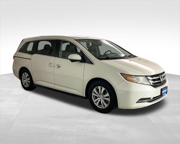 used 2015 Honda Odyssey car, priced at $12,499