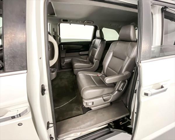 used 2015 Honda Odyssey car, priced at $12,499