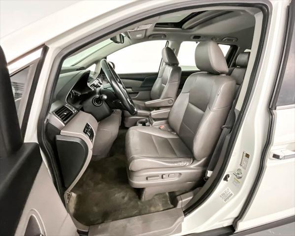 used 2015 Honda Odyssey car, priced at $12,499