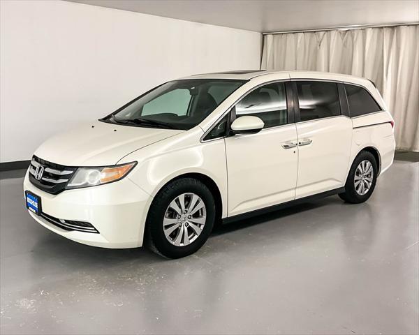used 2015 Honda Odyssey car, priced at $11,389