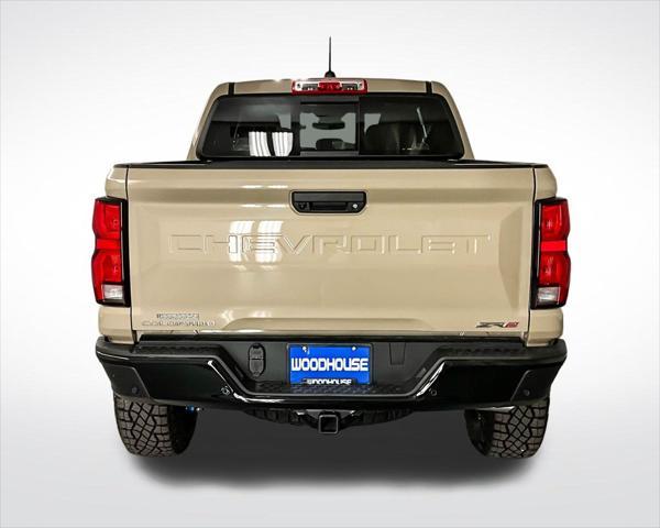 new 2024 Chevrolet Colorado car, priced at $51,269