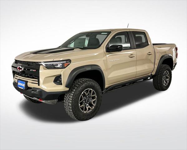 new 2024 Chevrolet Colorado car, priced at $51,269