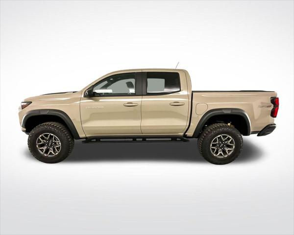 new 2024 Chevrolet Colorado car, priced at $51,269