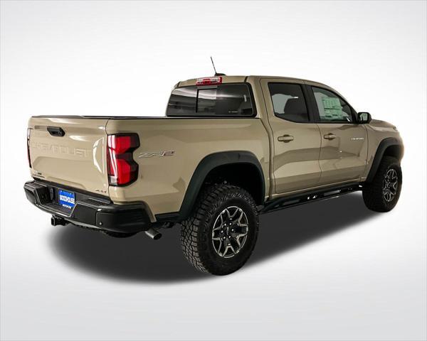 new 2024 Chevrolet Colorado car, priced at $51,269