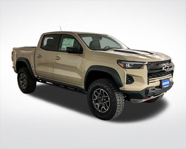 new 2024 Chevrolet Colorado car, priced at $51,269