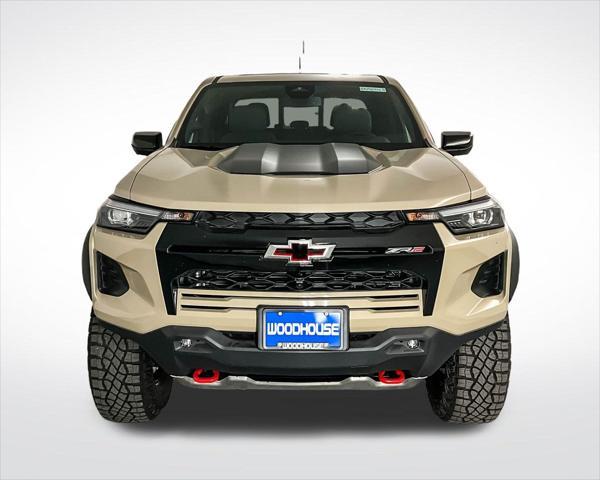 new 2024 Chevrolet Colorado car, priced at $51,269