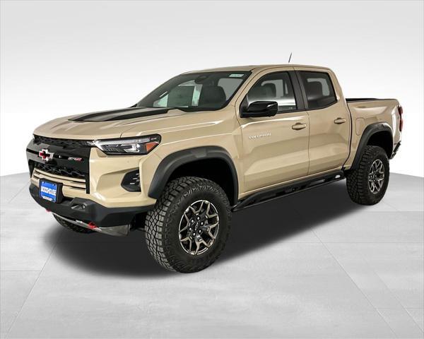 new 2024 Chevrolet Colorado car, priced at $51,269