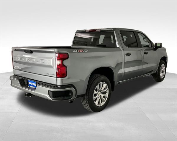 new 2025 Chevrolet Silverado 1500 car, priced at $48,954