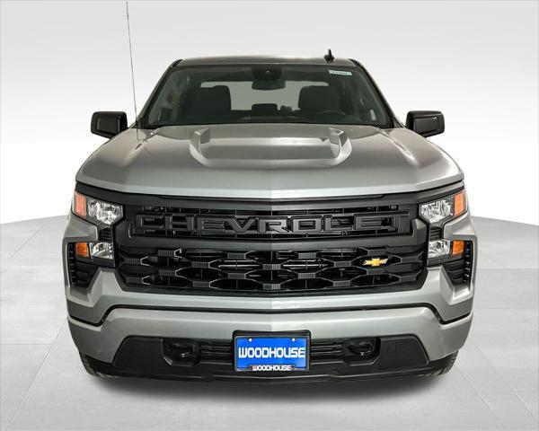 new 2025 Chevrolet Silverado 1500 car, priced at $48,954