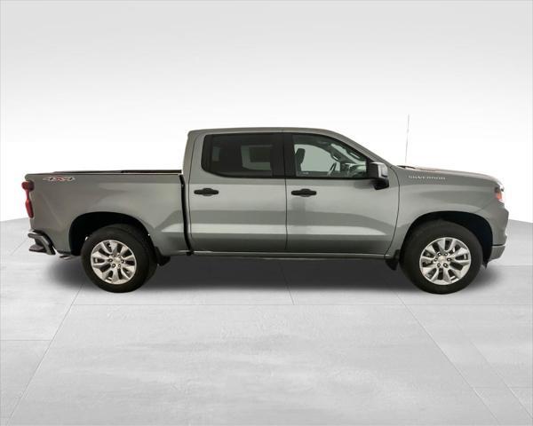 new 2025 Chevrolet Silverado 1500 car, priced at $48,954