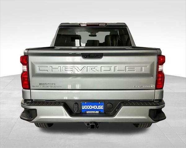 new 2025 Chevrolet Silverado 1500 car, priced at $48,954