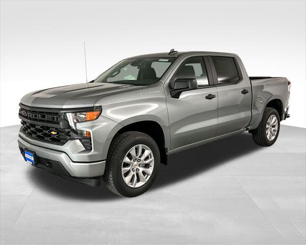 new 2025 Chevrolet Silverado 1500 car, priced at $48,954