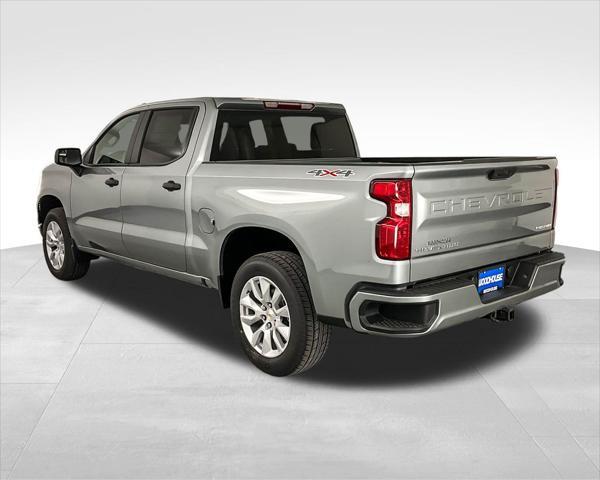 new 2025 Chevrolet Silverado 1500 car, priced at $48,954