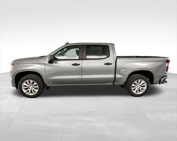 new 2025 Chevrolet Silverado 1500 car, priced at $48,954