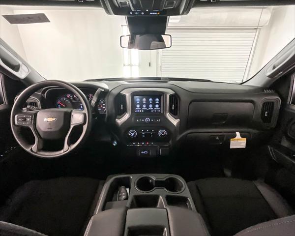 new 2025 Chevrolet Silverado 1500 car, priced at $48,954