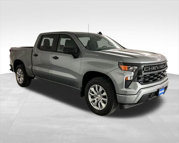 new 2025 Chevrolet Silverado 1500 car, priced at $48,954