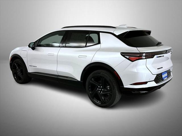 new 2025 Chevrolet Equinox EV car, priced at $47,363