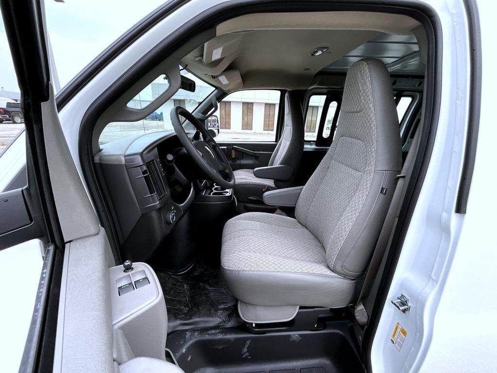 new 2025 Chevrolet Express 2500 car, priced at $47,979