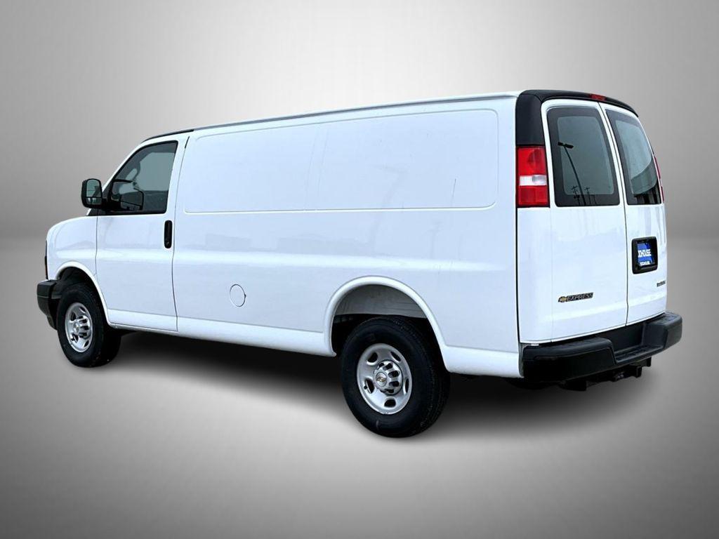 new 2025 Chevrolet Express 2500 car, priced at $47,979