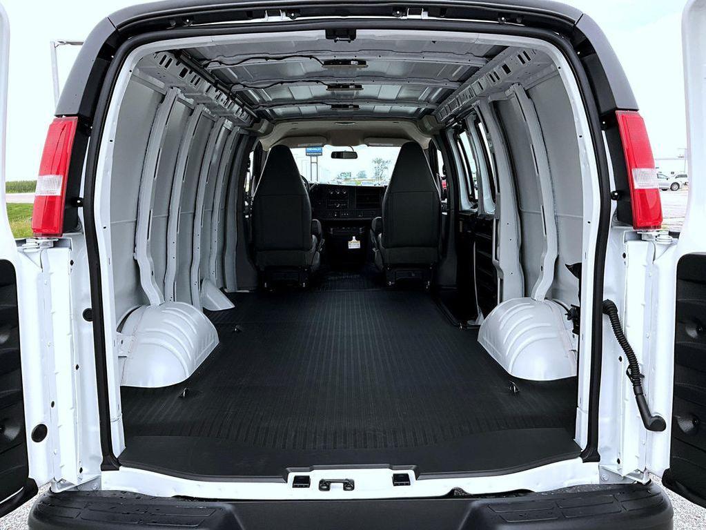 new 2025 Chevrolet Express 2500 car, priced at $47,979