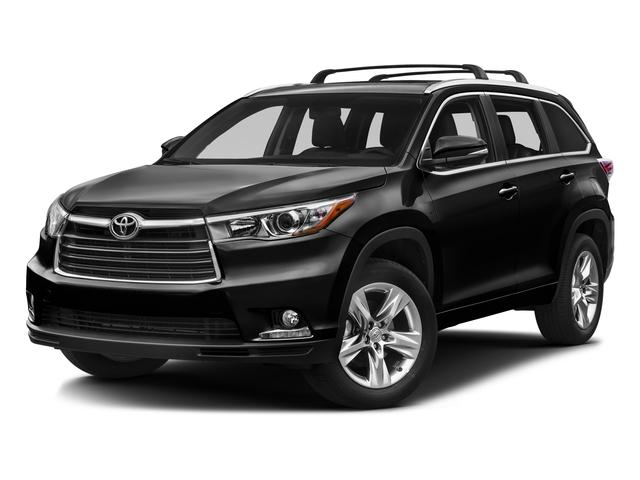 used 2016 Toyota Highlander car, priced at $24,999