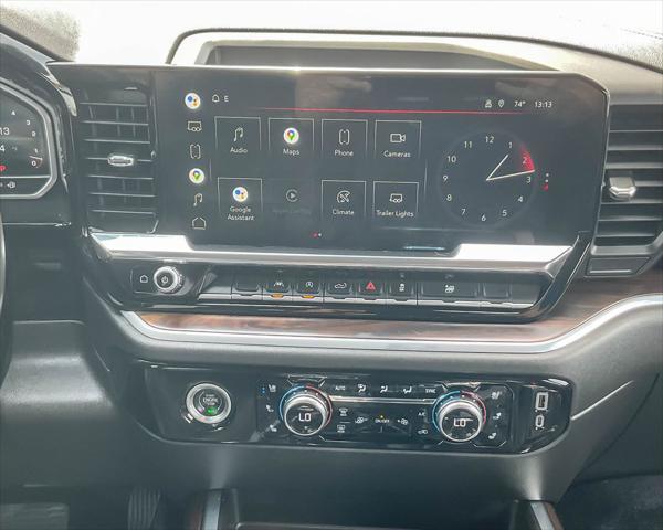 used 2022 GMC Sierra 1500 car, priced at $48,995