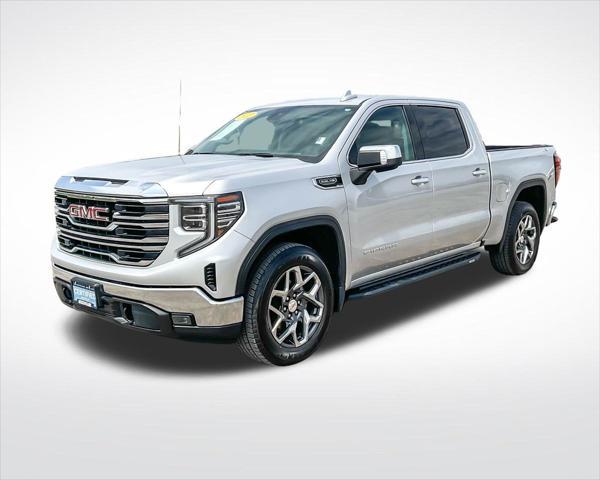 used 2022 GMC Sierra 1500 car, priced at $48,995