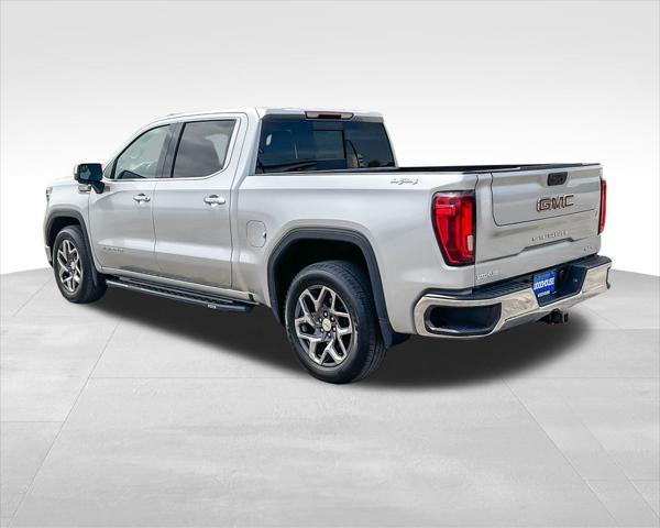 used 2022 GMC Sierra 1500 car, priced at $48,995