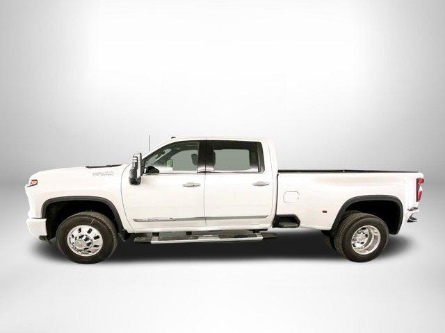 new 2024 Chevrolet Silverado 3500 car, priced at $91,000