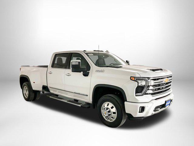 new 2024 Chevrolet Silverado 3500 car, priced at $91,000