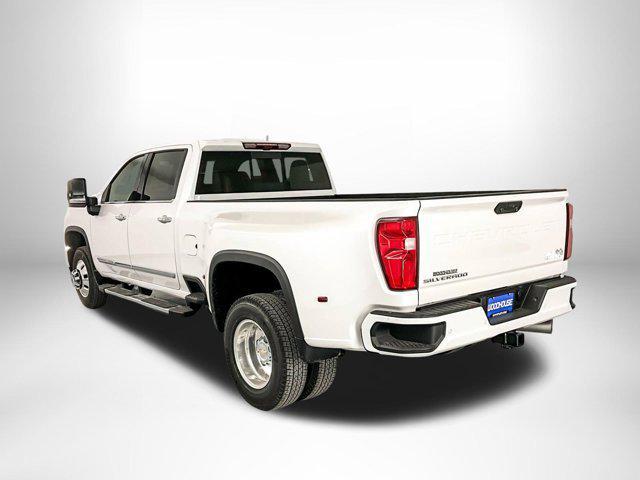 new 2024 Chevrolet Silverado 3500 car, priced at $91,000