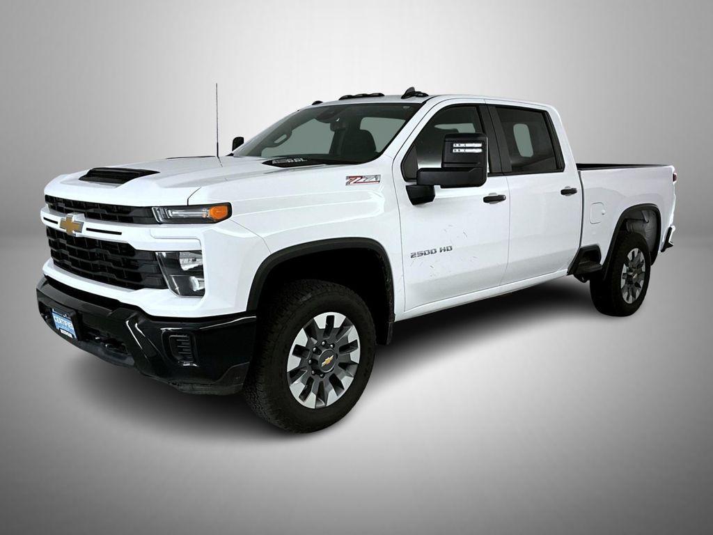 used 2024 Chevrolet Silverado 2500 car, priced at $51,499