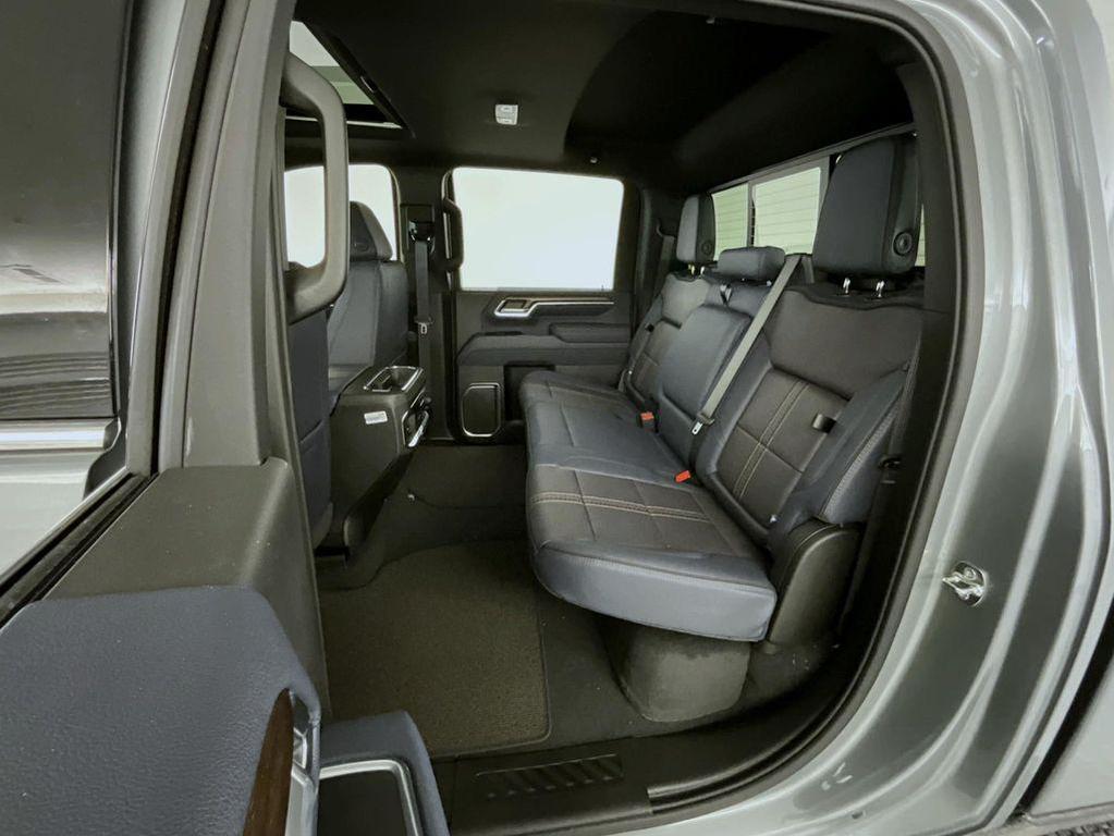 new 2026 Chevrolet Silverado 3500 car, priced at $90,569