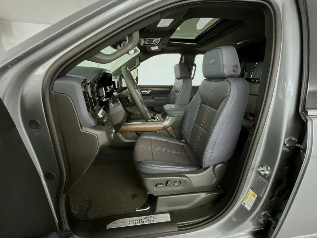 new 2026 Chevrolet Silverado 3500 car, priced at $90,569