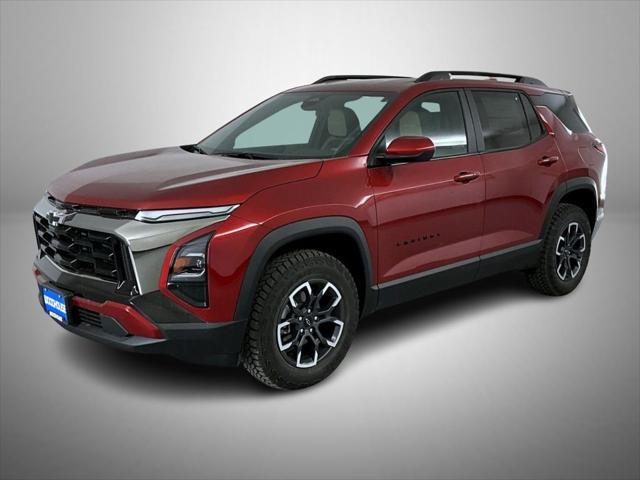new 2026 Chevrolet Equinox car, priced at $37,140