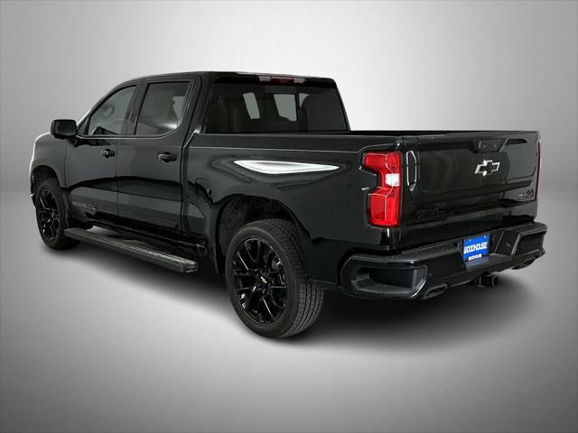 new 2025 Chevrolet Silverado 1500 car, priced at $77,738