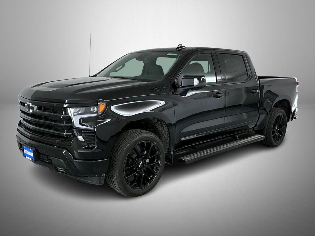 new 2025 Chevrolet Silverado 1500 car, priced at $72,238