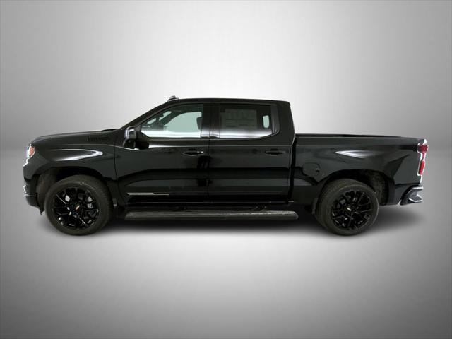 new 2025 Chevrolet Silverado 1500 car, priced at $77,738