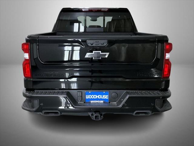 new 2025 Chevrolet Silverado 1500 car, priced at $77,738