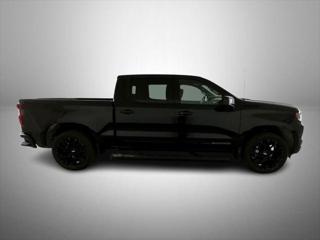 new 2025 Chevrolet Silverado 1500 car, priced at $77,738