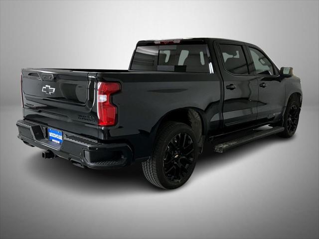 new 2025 Chevrolet Silverado 1500 car, priced at $77,738