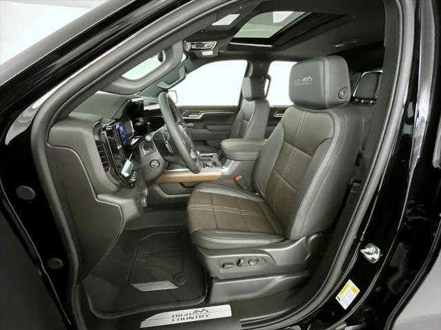 new 2025 Chevrolet Silverado 1500 car, priced at $77,738