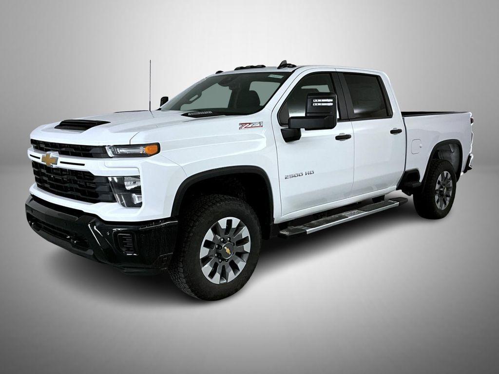 new 2026 Chevrolet Silverado 2500 car, priced at $69,829