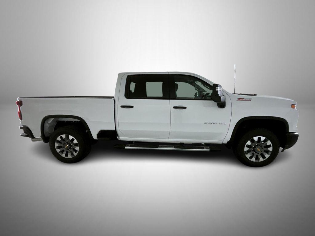 new 2026 Chevrolet Silverado 2500 car, priced at $69,829