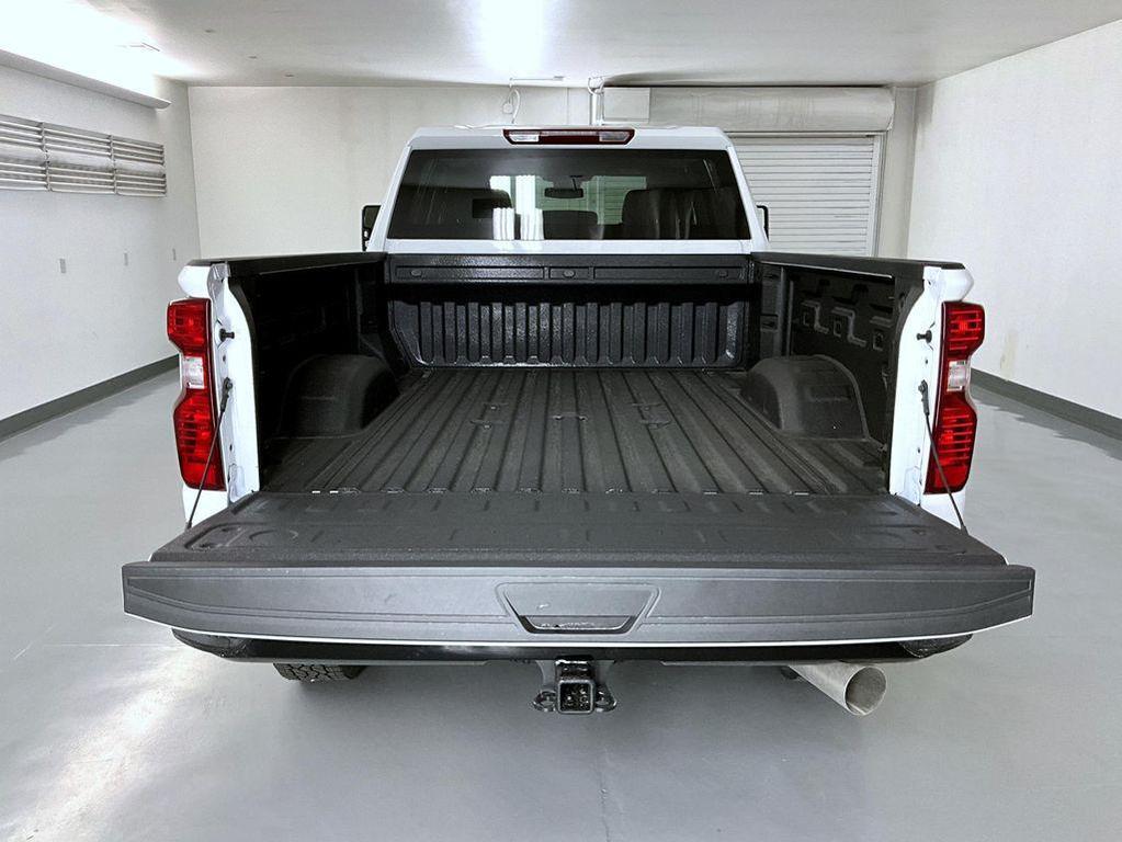 new 2026 Chevrolet Silverado 2500 car, priced at $69,829