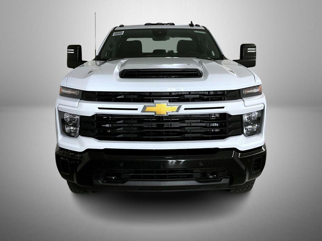 new 2026 Chevrolet Silverado 2500 car, priced at $69,829