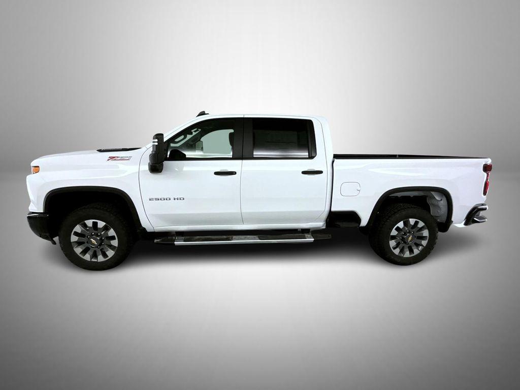 new 2026 Chevrolet Silverado 2500 car, priced at $69,829