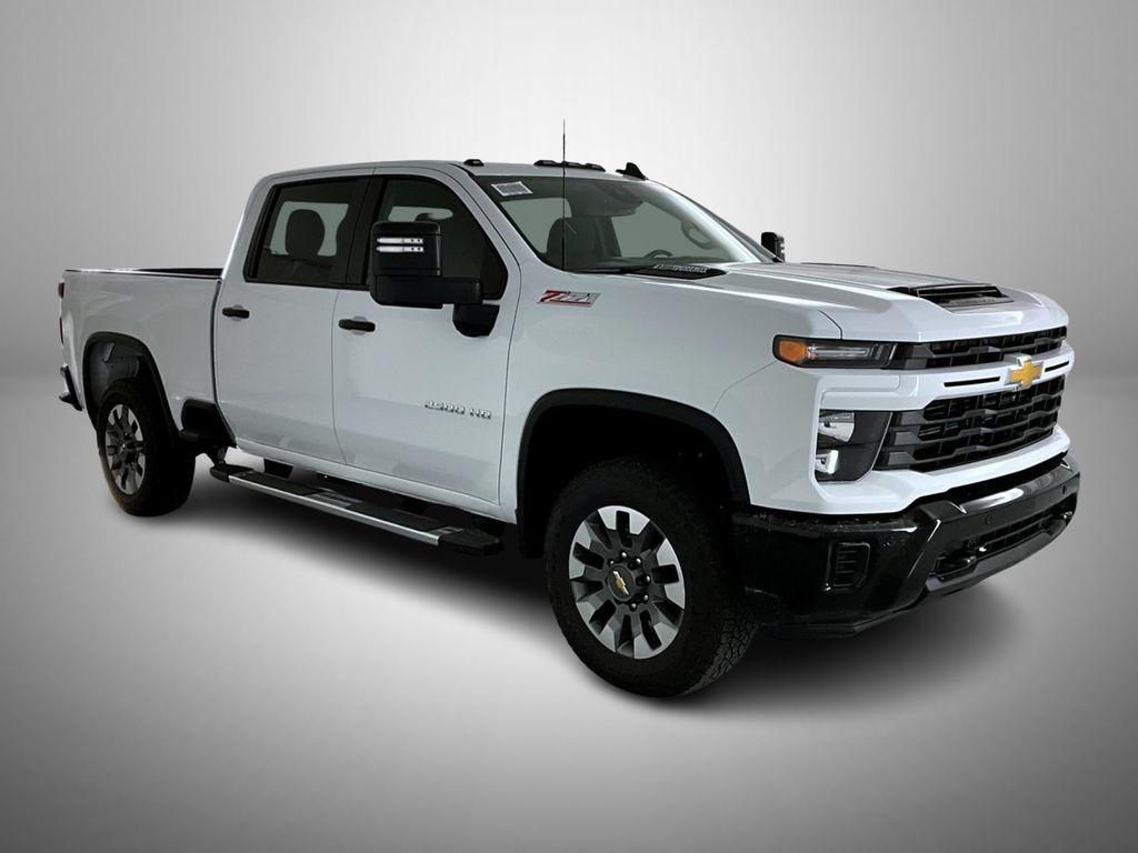 new 2026 Chevrolet Silverado 2500 car, priced at $69,829