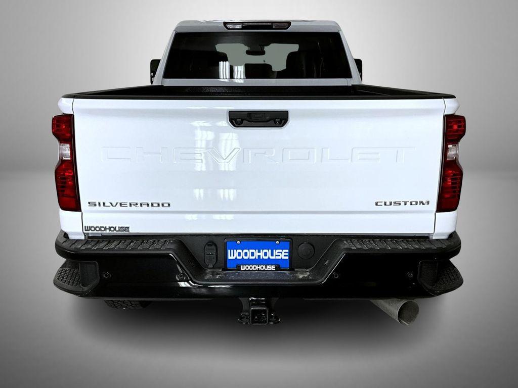 new 2026 Chevrolet Silverado 2500 car, priced at $69,829
